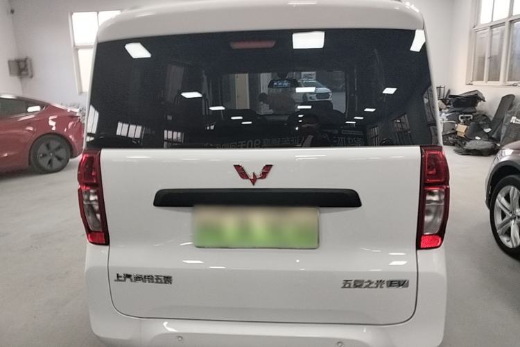 Used Wuling Zhiguang New Energy 2025 Comfort Model Rear