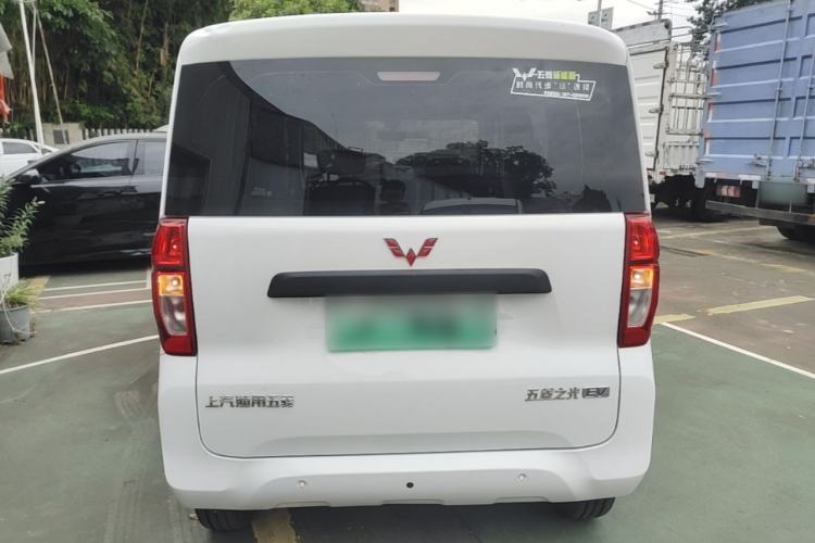 Used Wuling Zhiguang New Energy 2025 Standard Model Rear