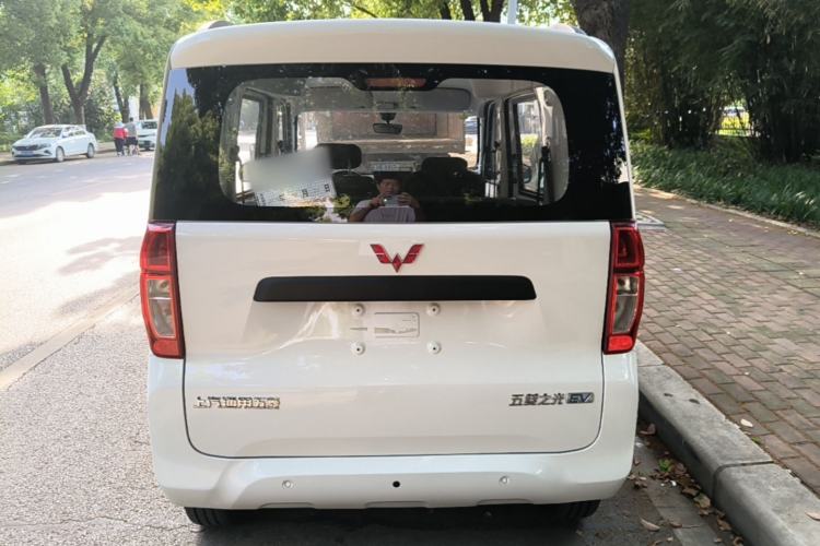 Used Wuling Zhiguang New Energy 2025 Comfort Model Rear