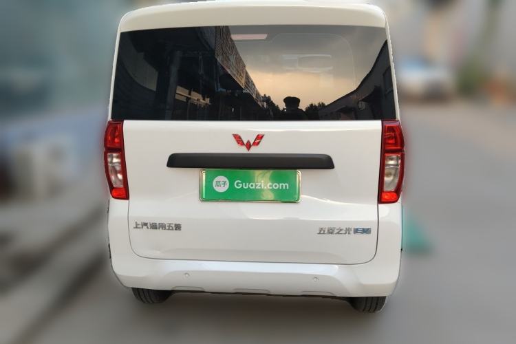 Used Wuling Zhiguang New Energy 2025 Standard Model Rear