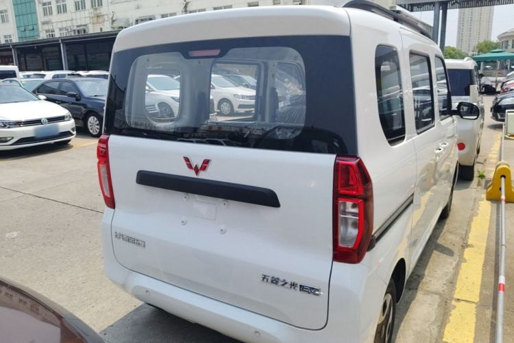 Used Wuling Zhiguang New Energy 2025 Comfort Model Rear