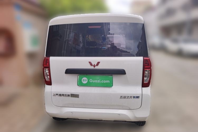 Used Wuling Zhiguang New Energy 2025 Comfort Model Rear