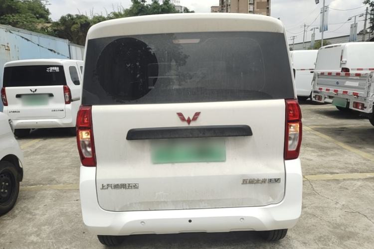 Used Wuling Zhiguang New Energy 2025 Standard Model Rear