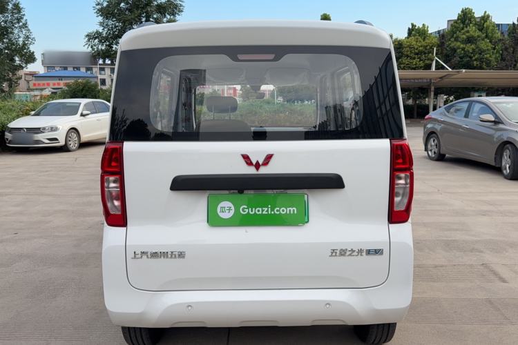 Used Wuling Zhiguang New Energy 2025 Model 305km Ambitious Edition Rear