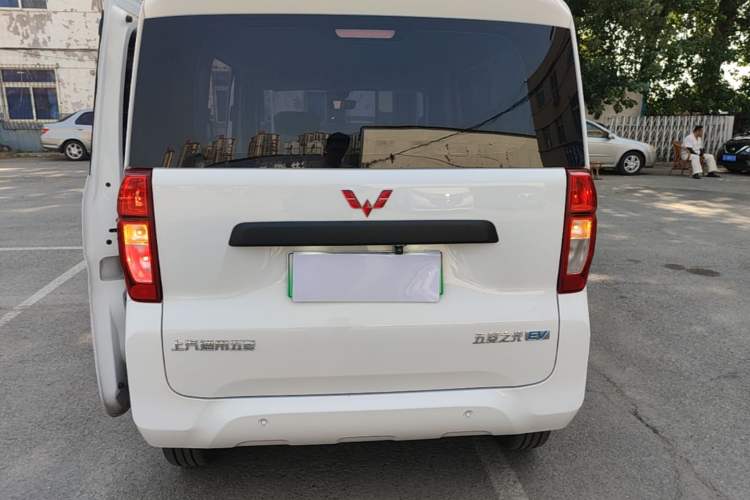 Used Wuling Zhiguang New Energy 2025 Comfort Model Rear