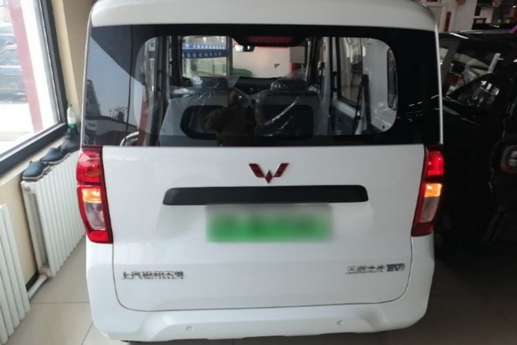 Used Wuling Zhiguang New Energy 2025 Comfort Model Rear