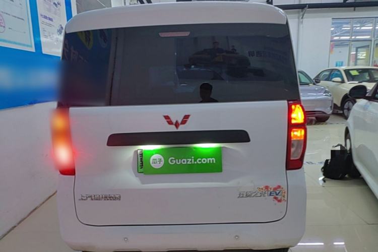 Used Wuling Zhiguang New Energy 2025 Standard Model Rear