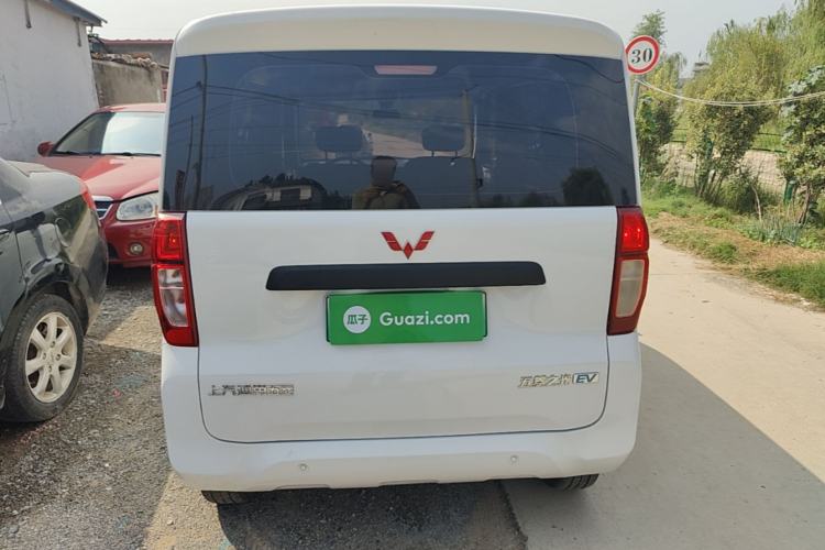 Used Wuling Zhiguang New Energy 2025 Standard Model Rear