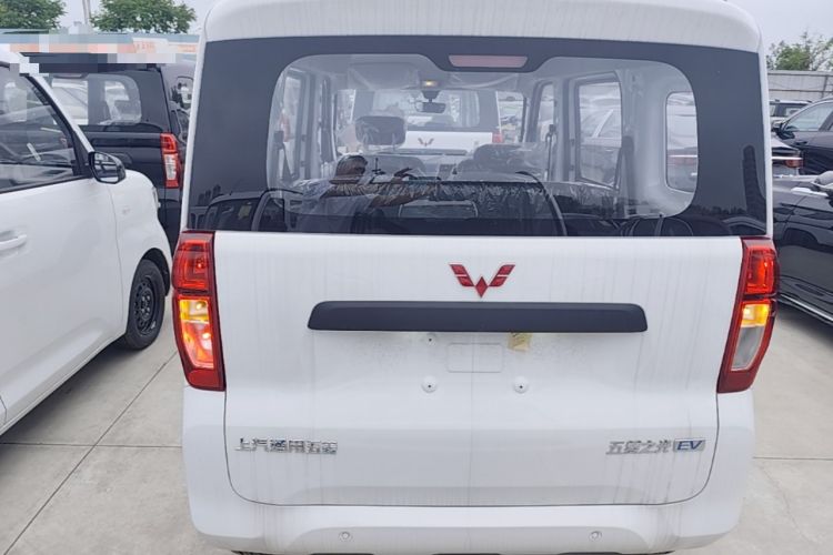 Used Wuling Zhiguang New Energy 2025 Standard Model Rear