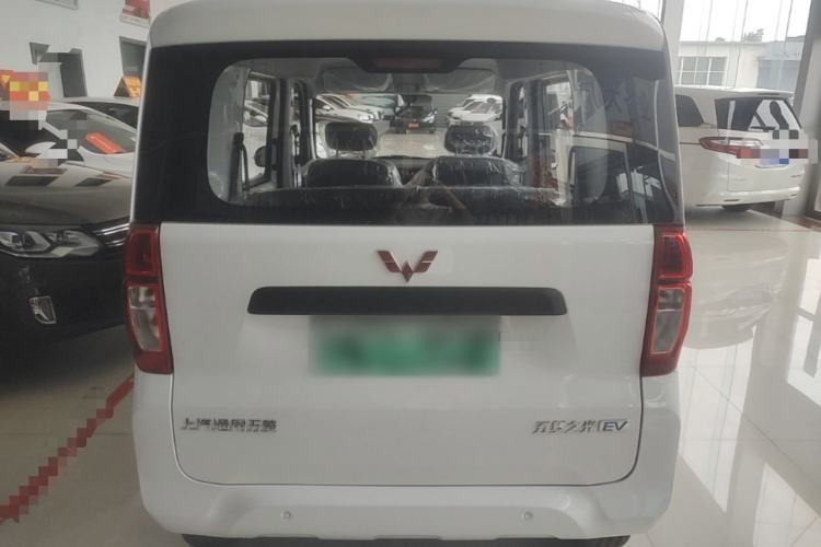 Used Wuling Zhiguang New Energy 2025 Standard Model Rear