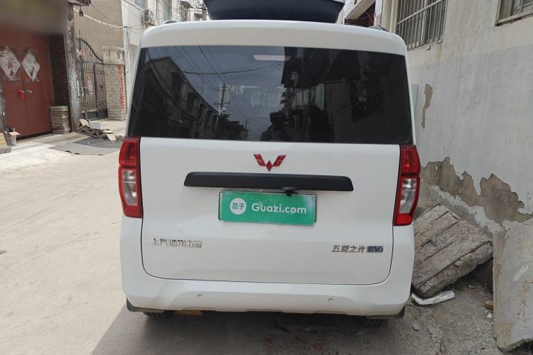 Used Wuling Zhiguang New Energy 2025 Comfort Model Rear