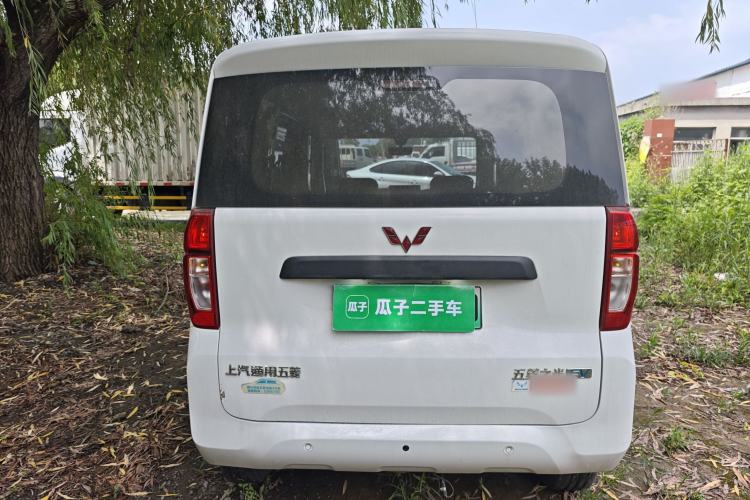 Used Wuling Zhiguang New Energy 2025 Standard Model Rear
