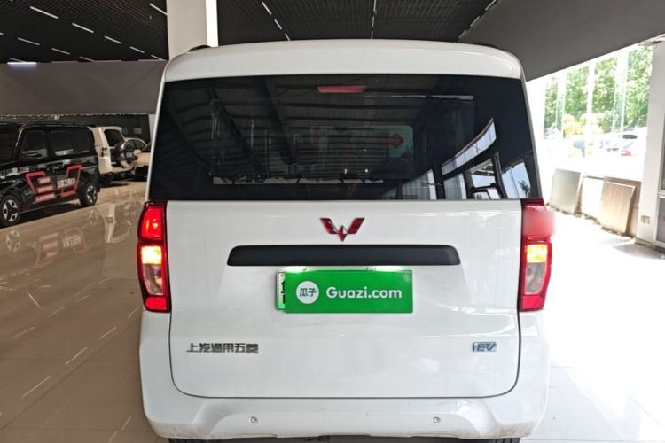Used Wuling Zhiguang New Energy 2025 Comfort Model Rear