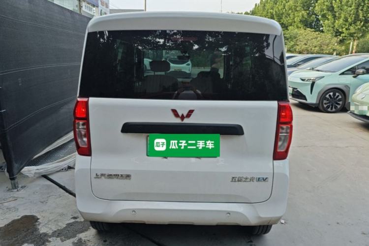 Used Wuling Zhiguang New Energy 2025 Standard Model Rear