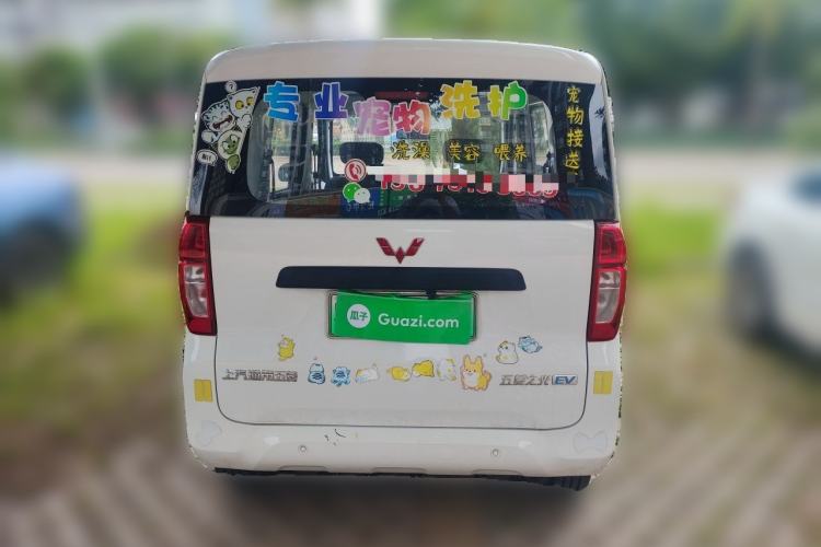 Used Wuling Zhiguang New Energy 2025 Standard Model Rear