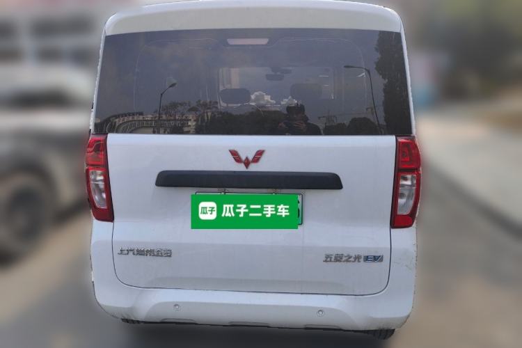 Used Wuling Zhiguang New Energy 2025 Standard Model Rear