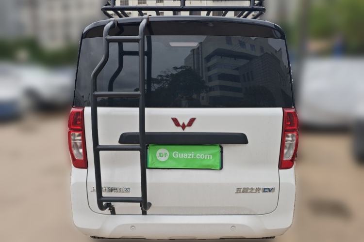 Used Wuling Zhiguang New Energy 2025 Comfort Model Rear