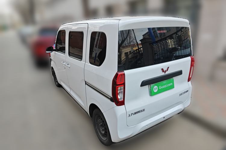 Used Wuling Zhiguang New Energy 2025 Standard Model Rear Left 45 Deg