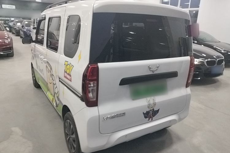 Used Wuling Zhiguang New Energy 2025 Model 305km Ambitious Edition Rear Left 45 Deg