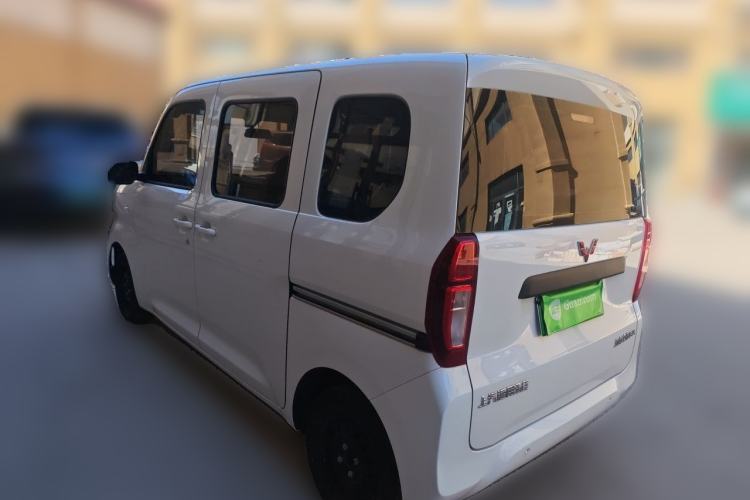 Used Wuling Zhiguang New Energy 2025 Standard Model Rear Left 45 Deg