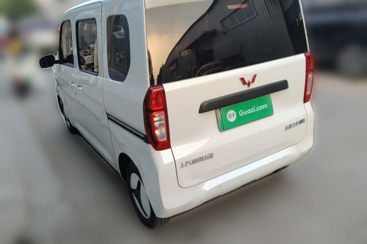 Used Wuling Zhiguang New Energy 2025 Standard Model Rear Left 45 Deg