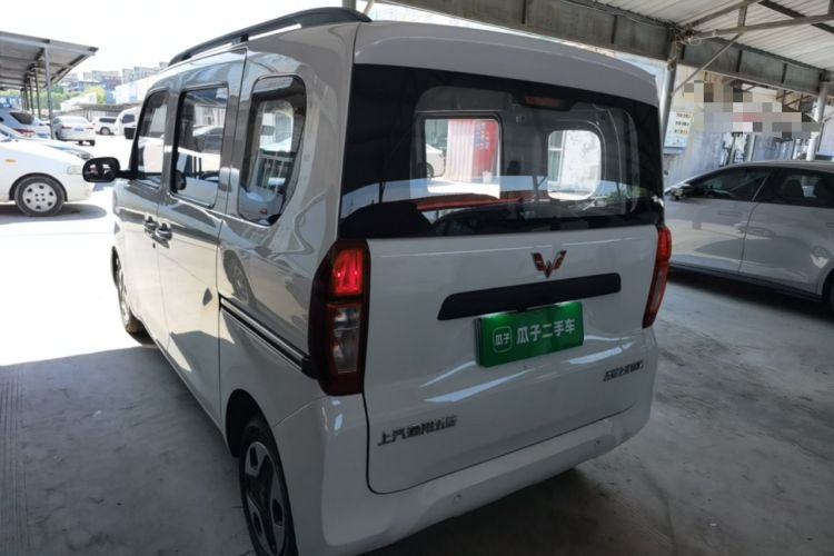 Used Wuling Zhiguang New Energy 2025 Model 305km Ambitious Edition Rear Left 45 Deg