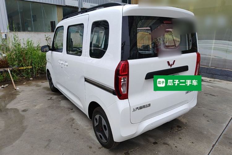 Used Wuling Zhiguang New Energy 2025 Model 305km Ambitious Edition Rear Left 45 Deg