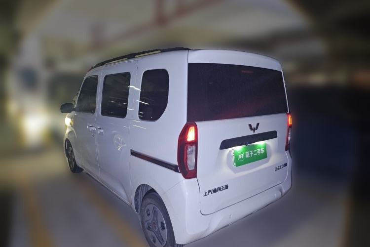 Used Wuling Zhiguang New Energy 2025 Model 305km Ambitious Edition Rear Left 45 Deg