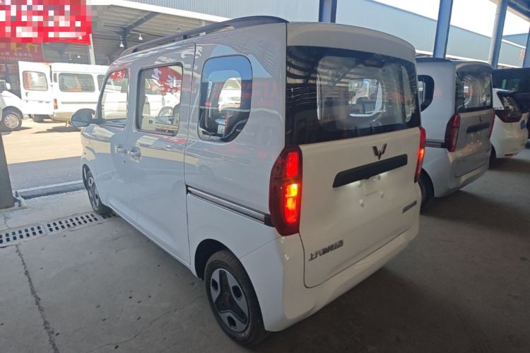 Used Wuling Zhiguang New Energy 2025 Model 305km Ambitious Edition Rear Left 45 Deg