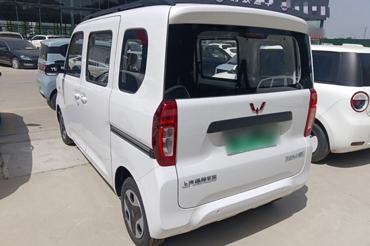 Used Wuling Zhiguang New Energy 2025 Model 305km Ambitious Edition Rear Left 45 Deg