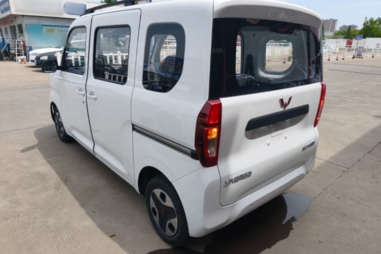 Used Wuling Zhiguang New Energy 2025 Model 305km Ambitious Edition Rear Left 45 Deg
