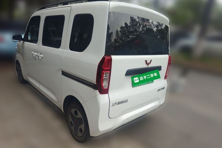 Used Wuling Zhiguang New Energy 2025 Model 305km Ambitious Edition Rear Left 45 Deg