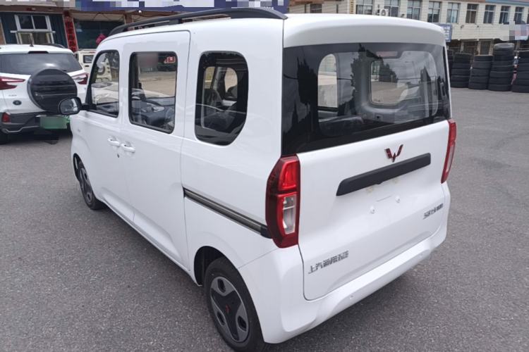 Used Wuling Zhiguang New Energy 2025 Model 305km Ambitious Edition Rear Left 45 Deg