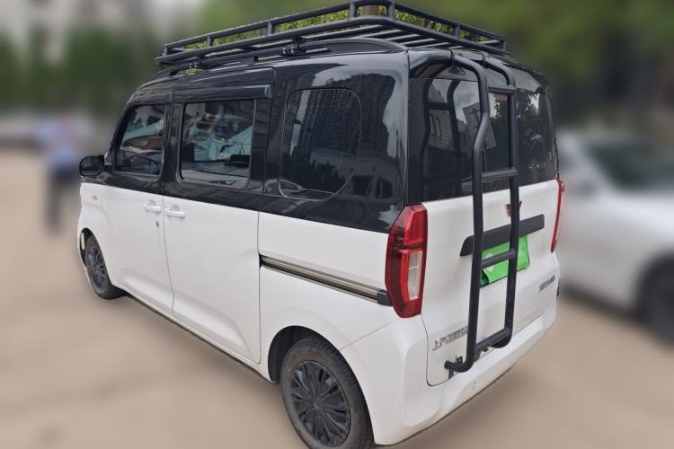 Used Wuling Zhiguang New Energy 2025 Comfort Model Rear Left 45 Deg
