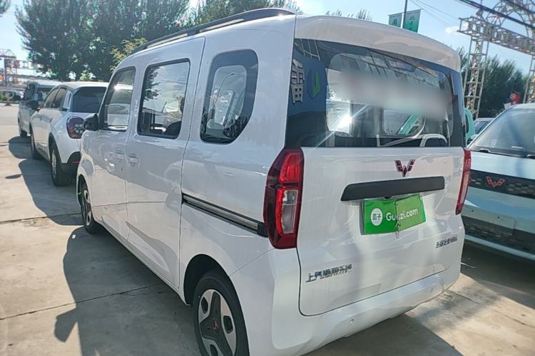 Used Wuling Zhiguang New Energy 2025 Model 305km Ambitious Edition Rear Left 45 Deg