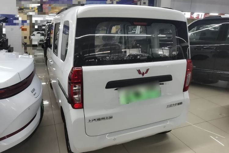 Used Wuling Zhiguang New Energy 2025 Model 305km Ambitious Edition Rear Left 45 Deg