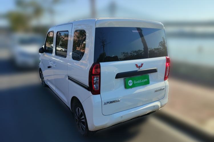 Used Wuling Zhiguang New Energy 2025 Standard Model Rear Left 45 Deg