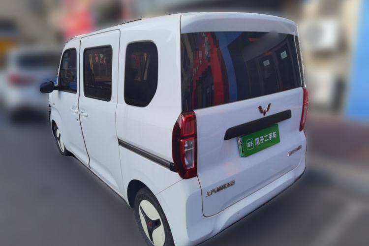 Used Wuling Zhiguang New Energy 2025 Standard Model Rear Left 45 Deg