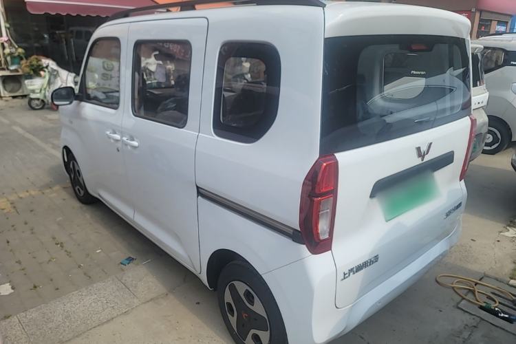 Used Wuling Zhiguang New Energy 2025 Model 305km Ambitious Edition Rear Left 45 Deg