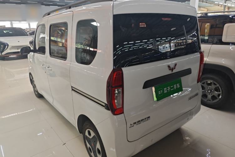 Used Wuling Zhiguang New Energy 2025 Comfort Model Rear Left 45 Deg