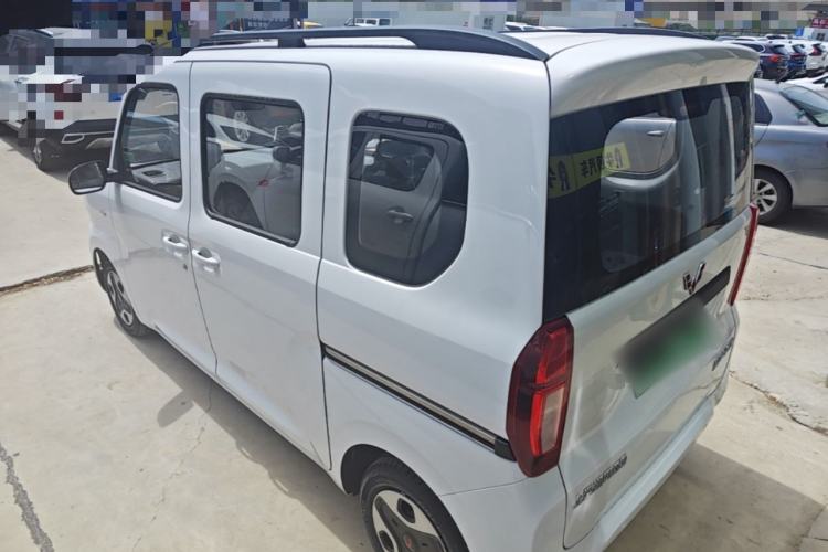 Used Wuling Zhiguang New Energy 2025 Model 305km Ambitious Edition Rear Left 45 Deg