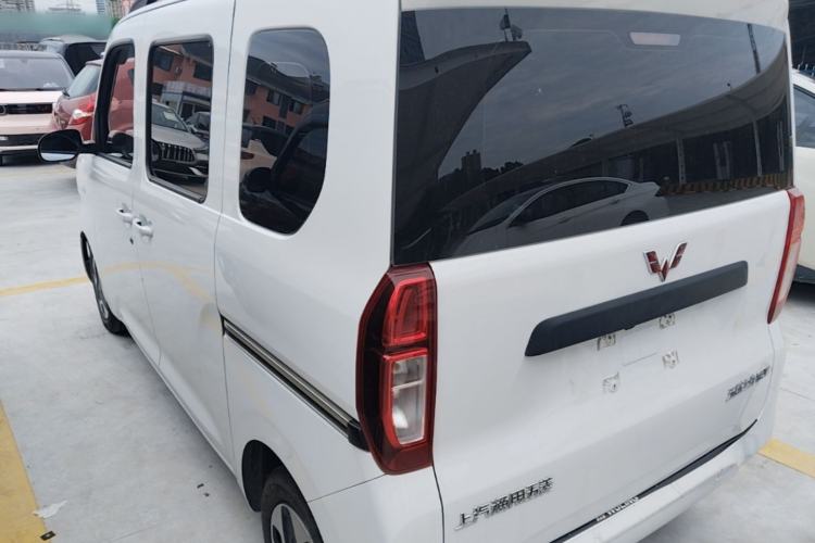 Used Wuling Zhiguang New Energy 2025 Model 305km Ambitious Edition Rear Left 45 Deg