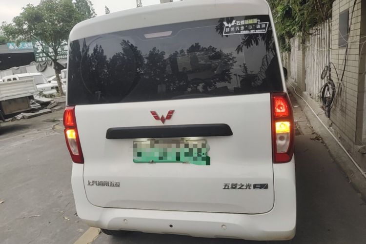 Used Wuling Zhiguang New Energy 2025 Standard Model Rear