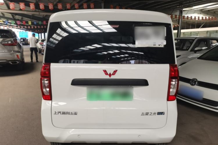 Used Wuling Zhiguang New Energy 2025 Standard Model Rear