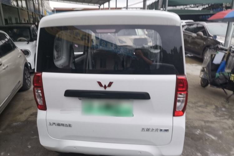 Used Wuling Zhiguang New Energy 2025 Standard Model Rear