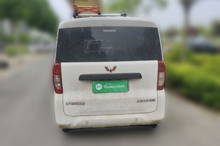 Used Wuling Zhiguang New Energy 2025 Standard Model Rear
