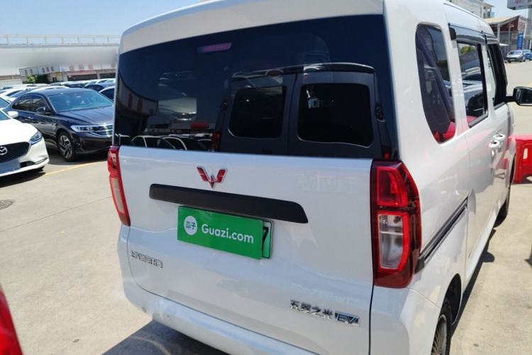 Used Wuling Zhiguang New Energy 2025 Standard Model Rear