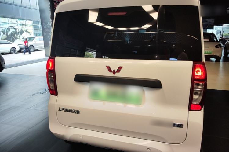 Used Wuling Zhiguang New Energy 2025 Comfort Model Rear