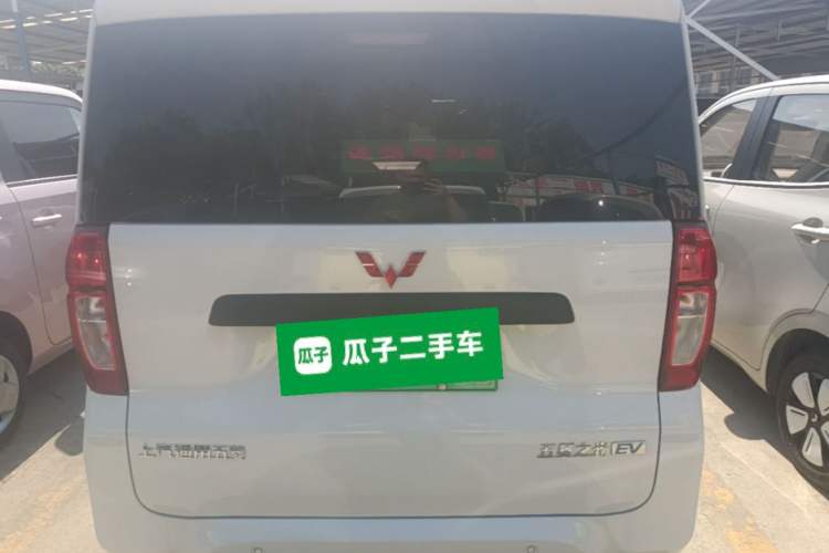 Used Wuling Zhiguang New Energy 2025 Standard Model Rear