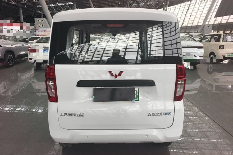 Used Wuling Zhiguang New Energy 2025 Standard Model Rear